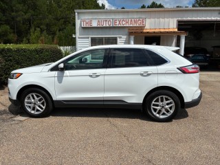 Image for 2024 Ford Edge SEL ID: 7598092