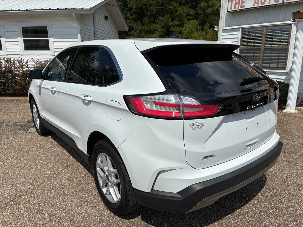 2024 Ford Edge Image 5