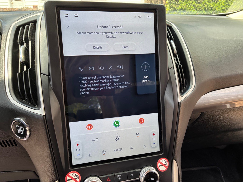 2024 Ford Edge Image 13