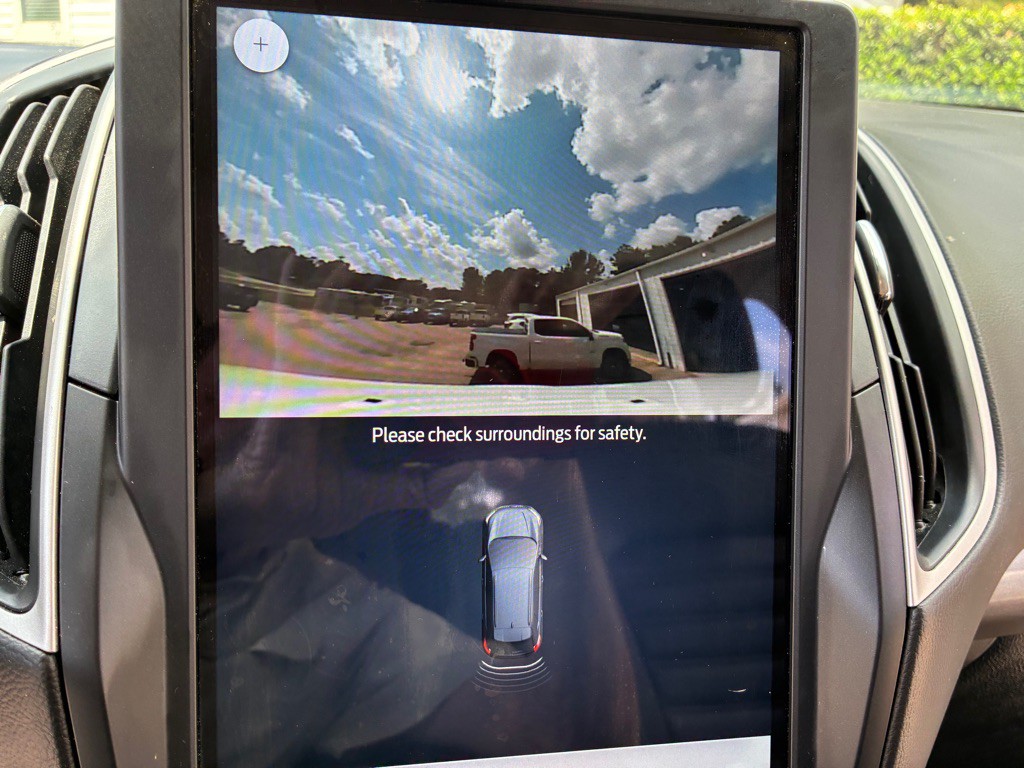 2024 Ford Edge Image 15
