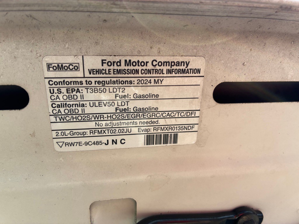 2024 Ford Edge Image 19