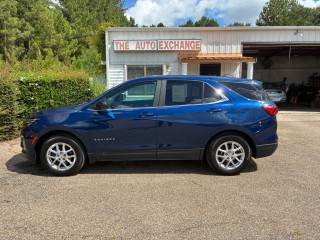 Image for 2023 Chevrolet Equinox LT ID: 7599168
