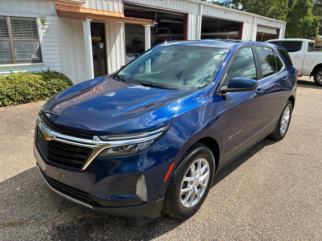 2023 Chevrolet Equinox Image 3