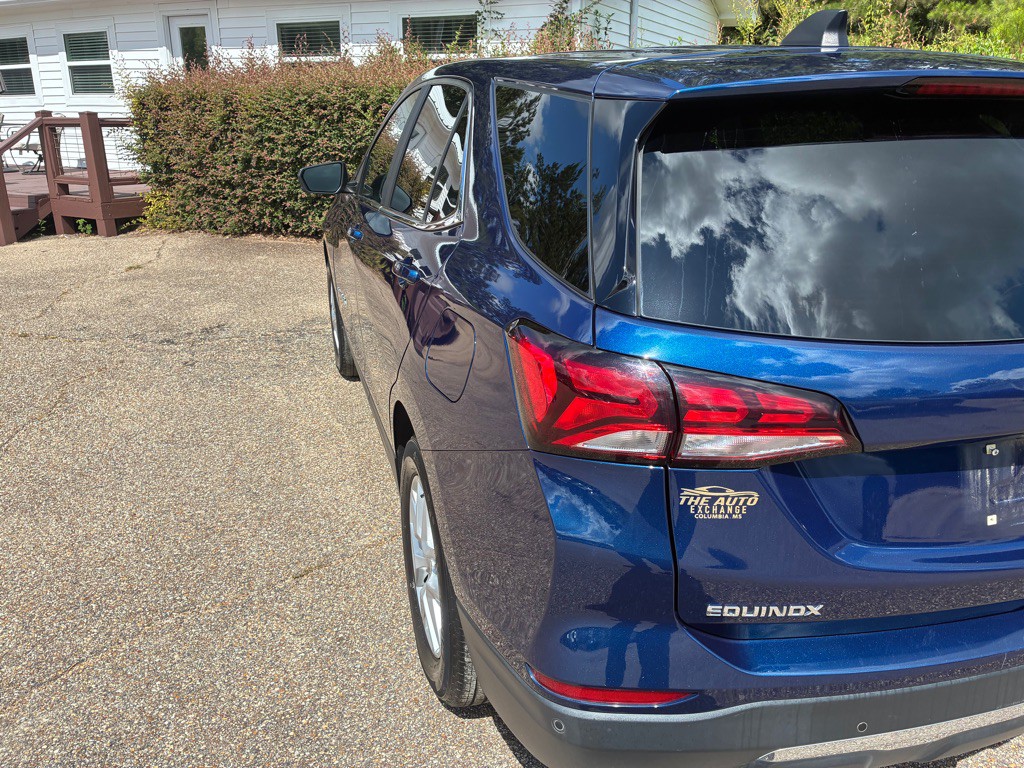 2023 Chevrolet Equinox Image 5