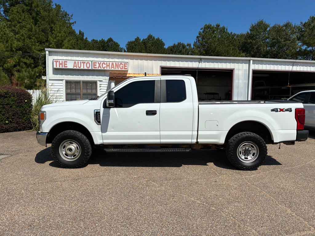 2020 Ford F-250 Image 1