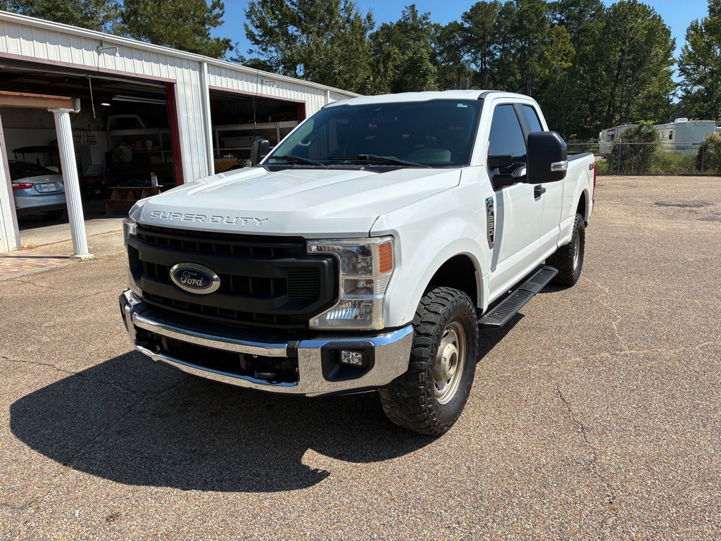 2020 Ford F-250 Image 3