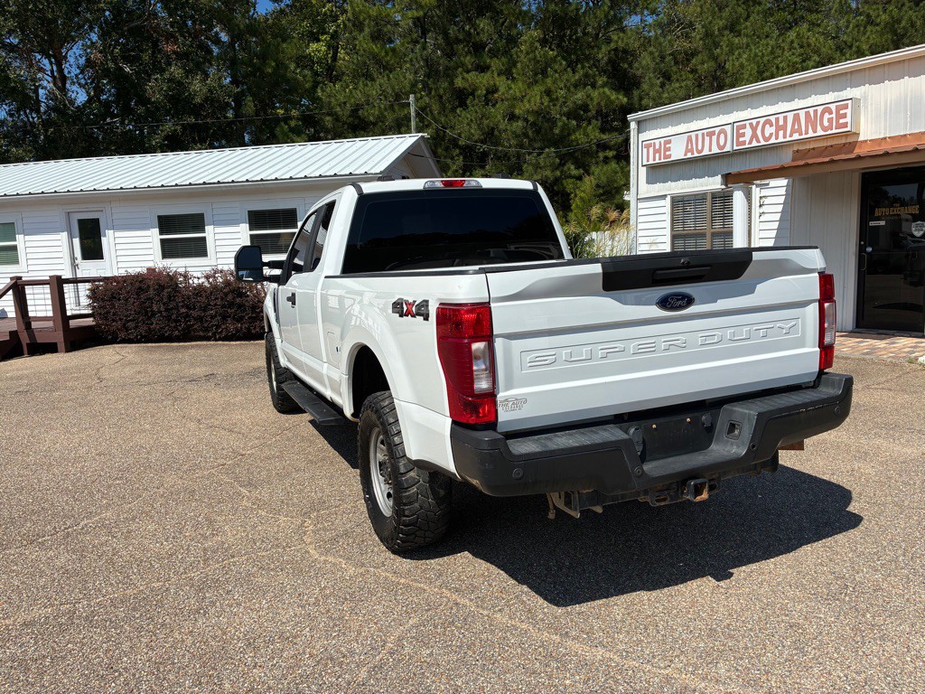2020 Ford F-250 Image 4