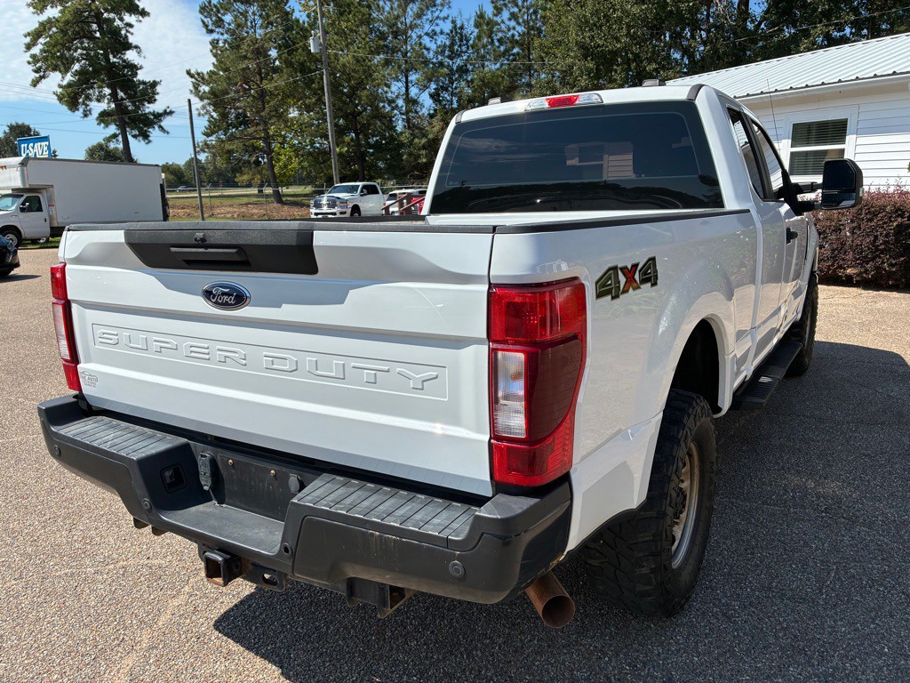 2020 Ford F-250 Image 5
