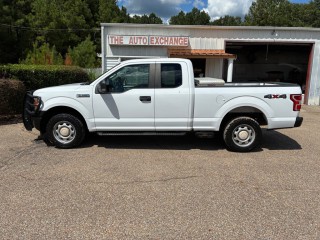 Image for 2020 Ford F-150 Super Cab ID: 7601314