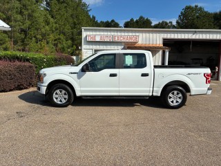 Image for 2020 Ford F-150 Supercrew ID: 7627527