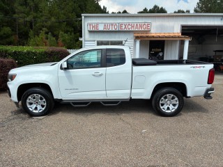 Image for 2022 Chevrolet Colorado LT ID: 7632054