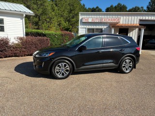 Image for 2022 Ford Escape SEL ID: 7645434