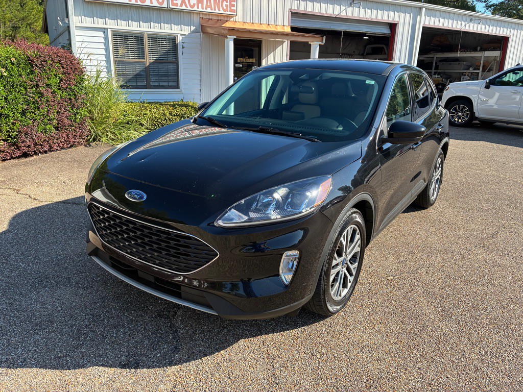 2022 Ford Escape Image 3