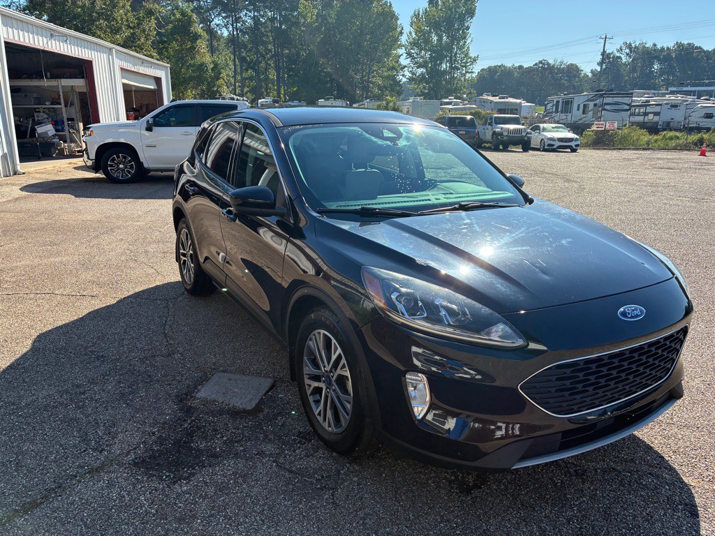 2022 Ford Escape Image 4