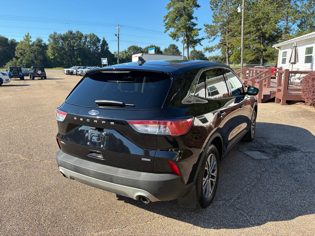 2022 Ford Escape Image 6