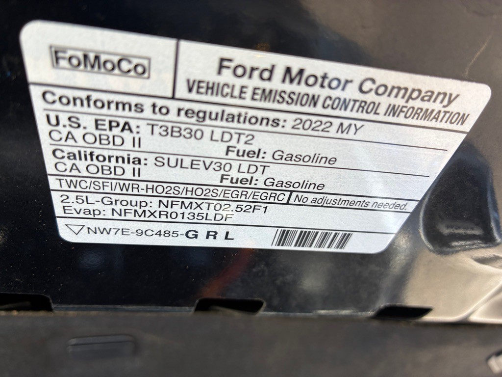 2022 Ford Escape Image 21