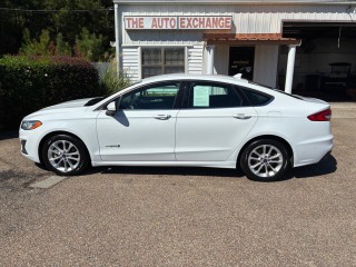 Image for 2019 Ford Fusion SE ID: 7672473
