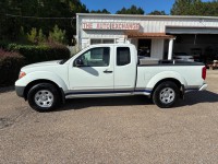 Image for 2020 Nissan Frontier S ID: 7672497