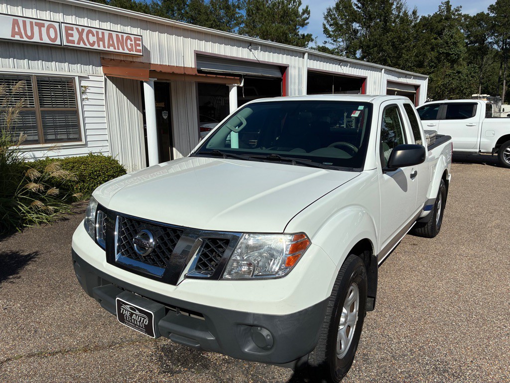 2020 Nissan Frontier Image 3