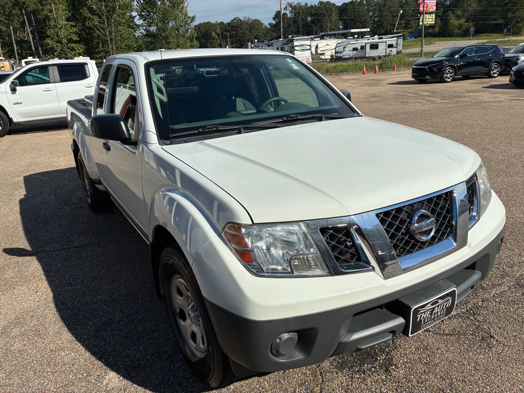 2020 Nissan Frontier Image 4