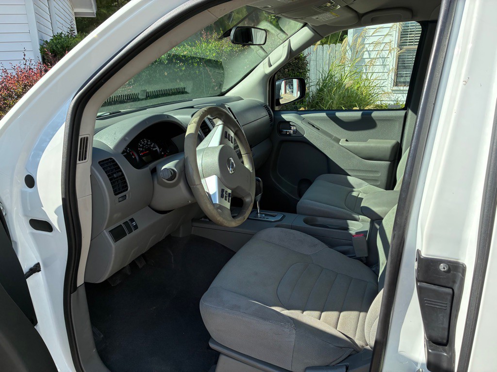 2020 Nissan Frontier Image 7
