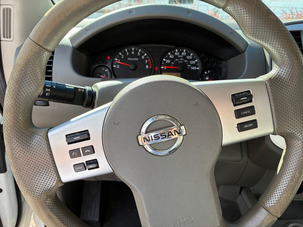 2020 Nissan Frontier Image 13