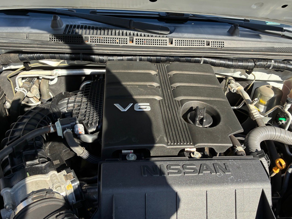 2020 Nissan Frontier Image 18