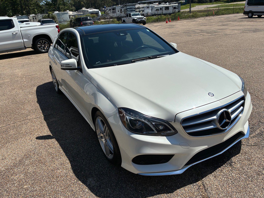 2014 Mercedes-Benz E-Class Image 4