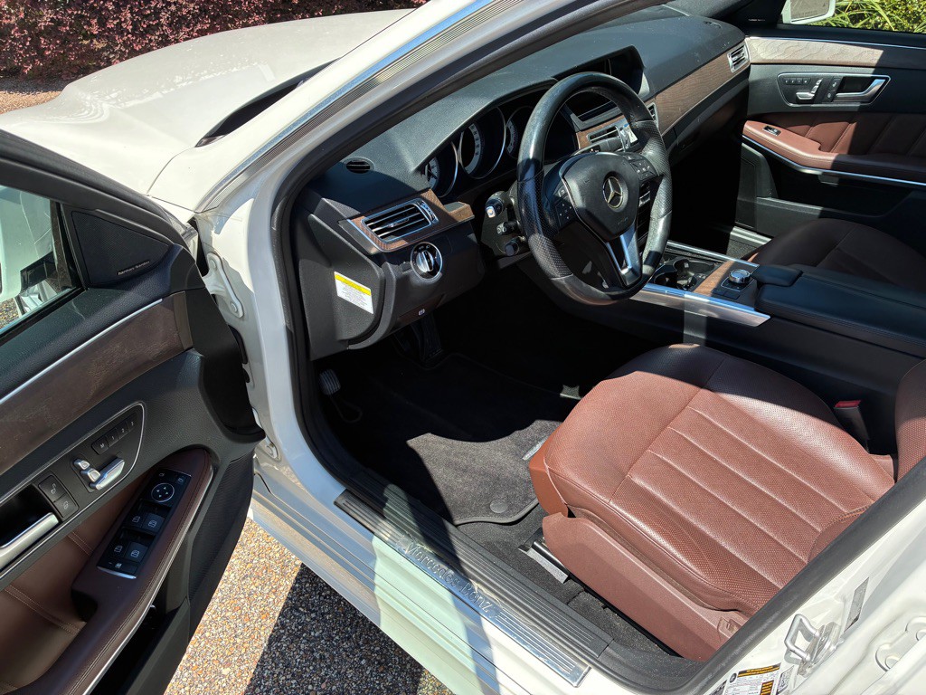 2014 Mercedes-Benz E-Class Image 7