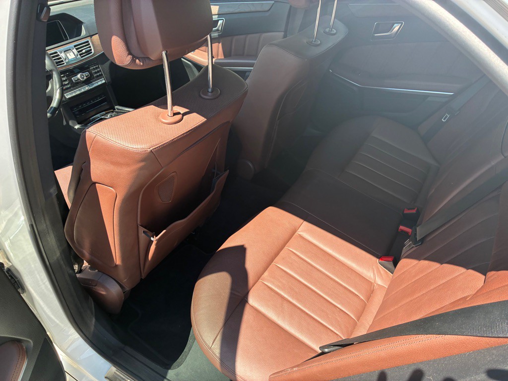 2014 Mercedes-Benz E-Class Image 8