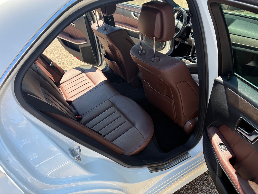 2014 Mercedes-Benz E-Class Image 10