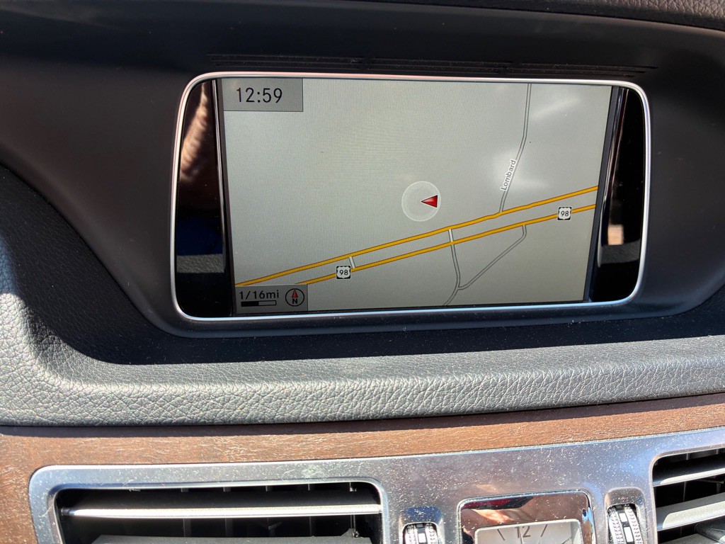 2014 Mercedes-Benz E-Class Image 14