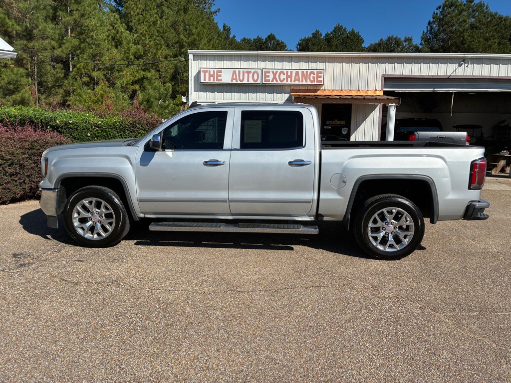 2018 GMC Sierra Image 1