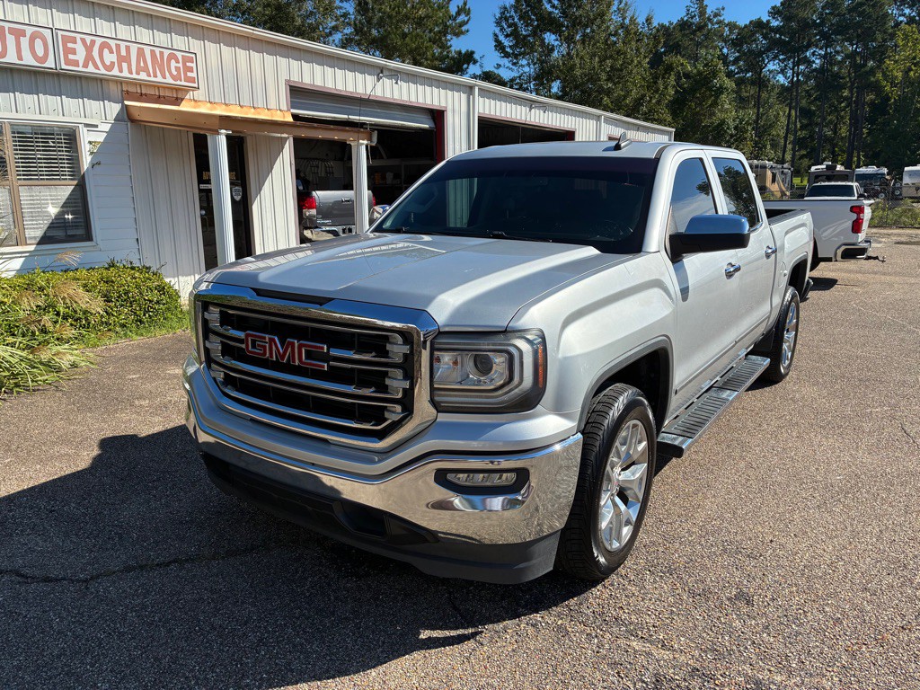 2018 GMC Sierra Image 3