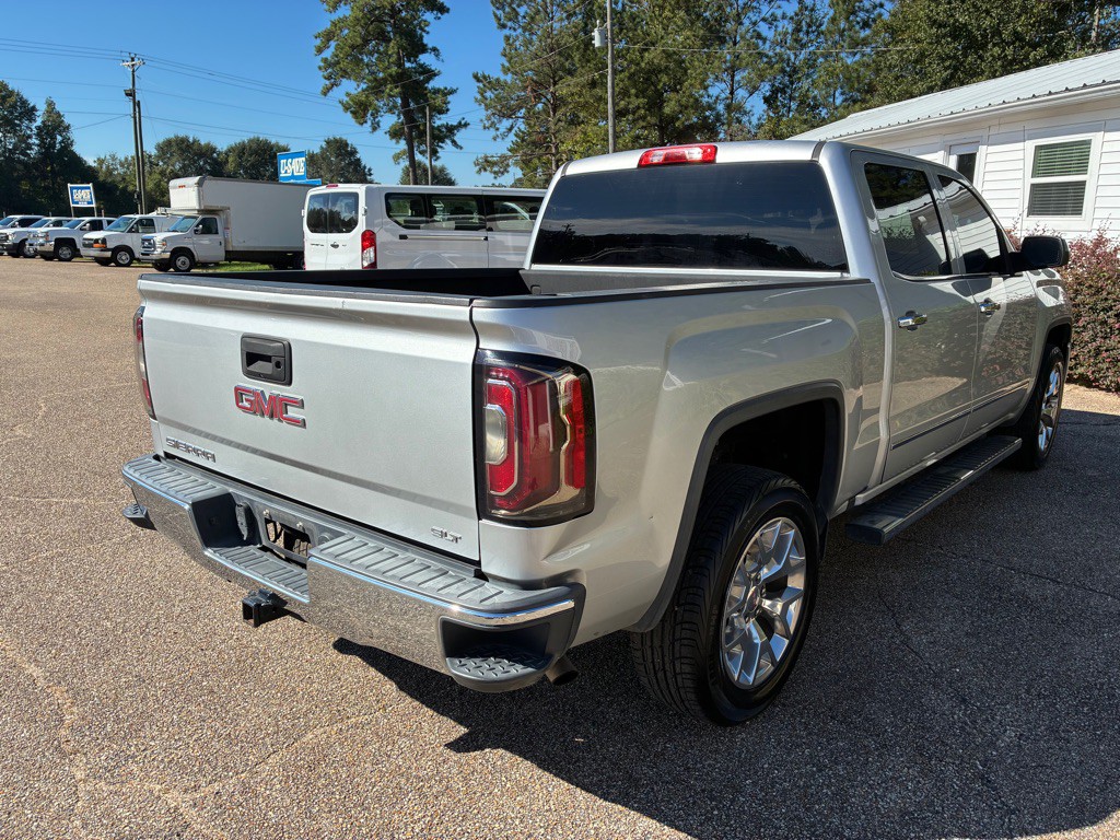2018 GMC Sierra Image 5