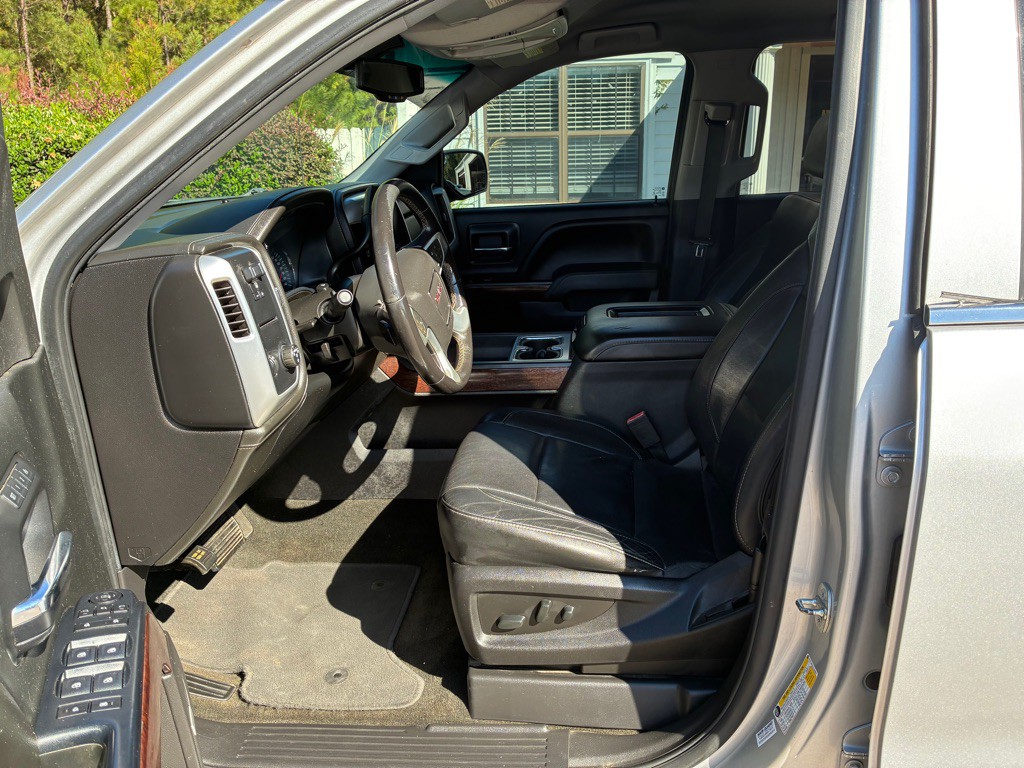 2018 GMC Sierra Image 6
