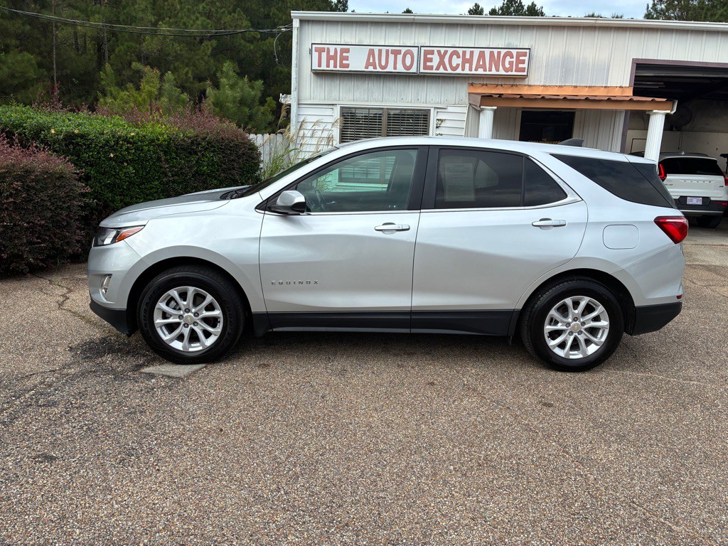2021 Chevrolet Equinox Image 1