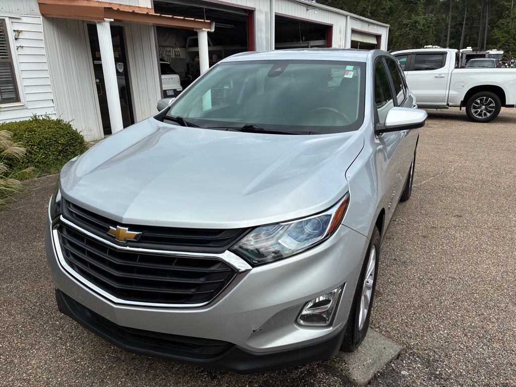 2021 Chevrolet Equinox Image 3