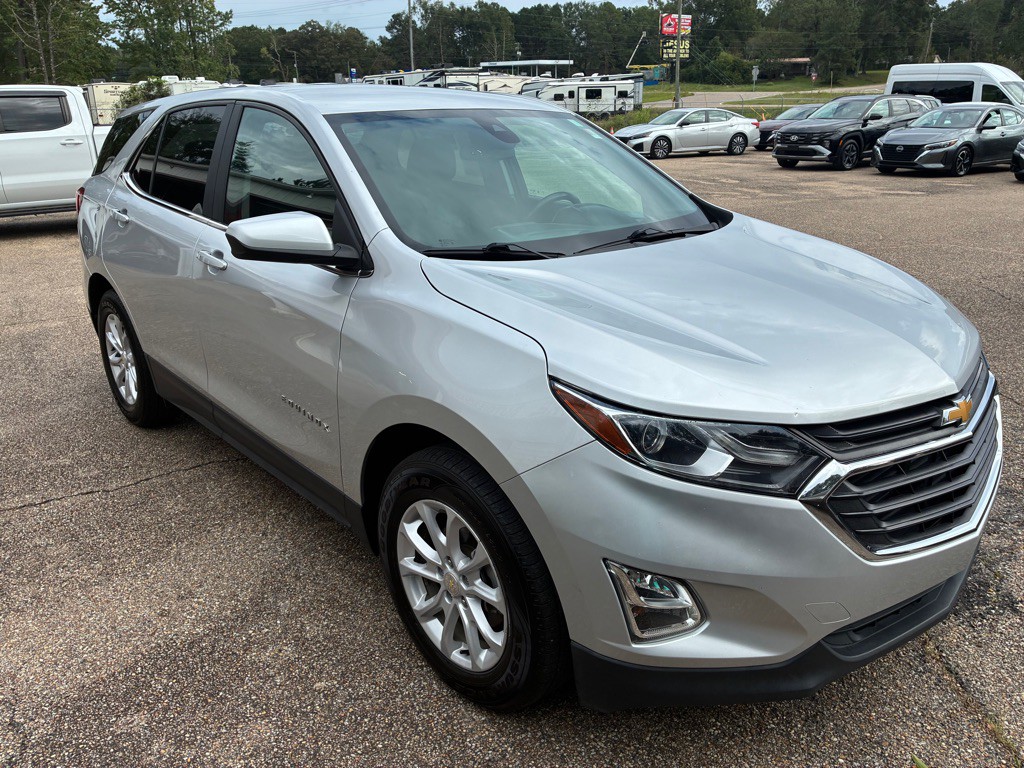 2021 Chevrolet Equinox Image 4