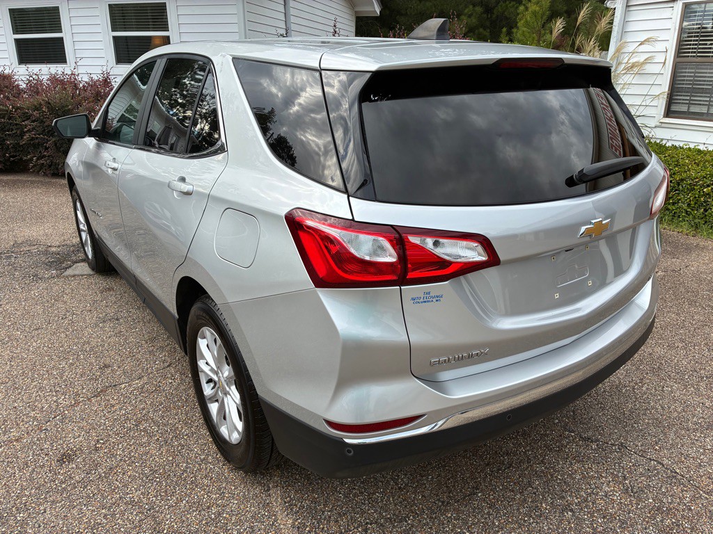 2021 Chevrolet Equinox Image 5