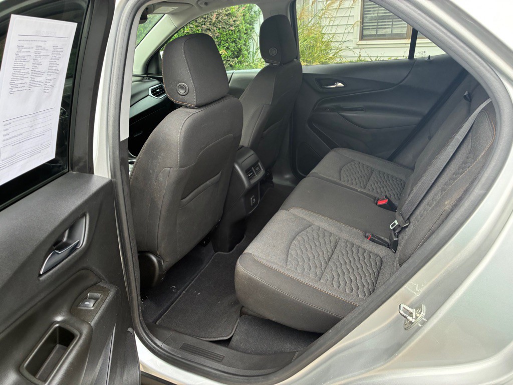 2021 Chevrolet Equinox Image 8