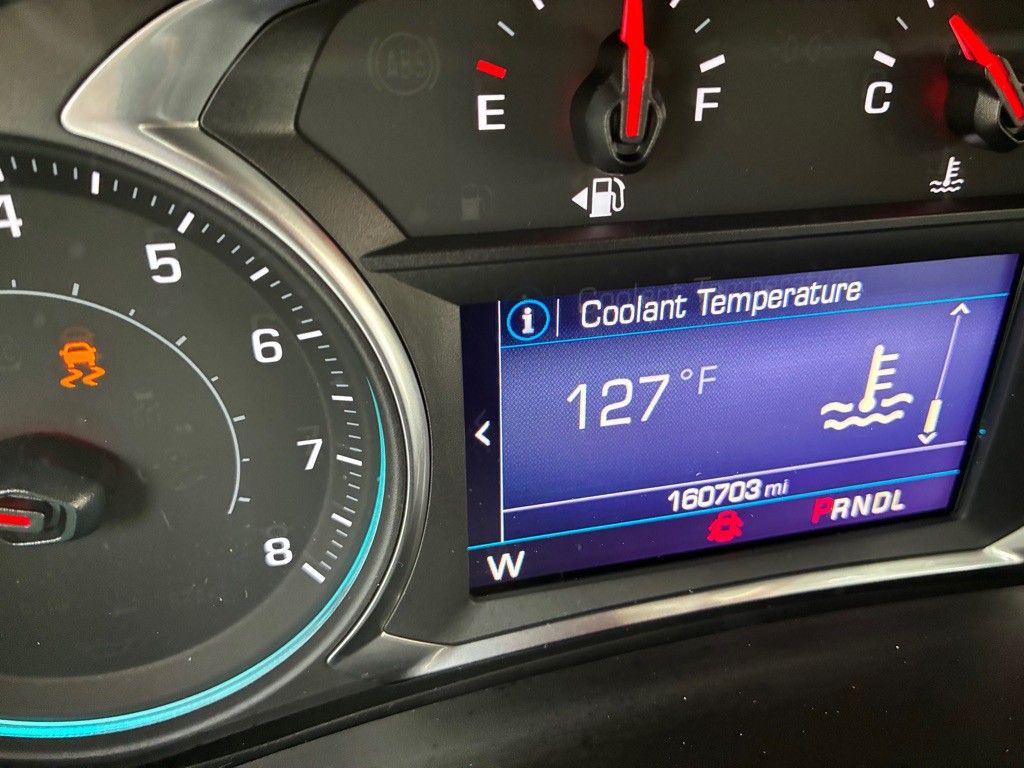 2021 Chevrolet Equinox Image 13