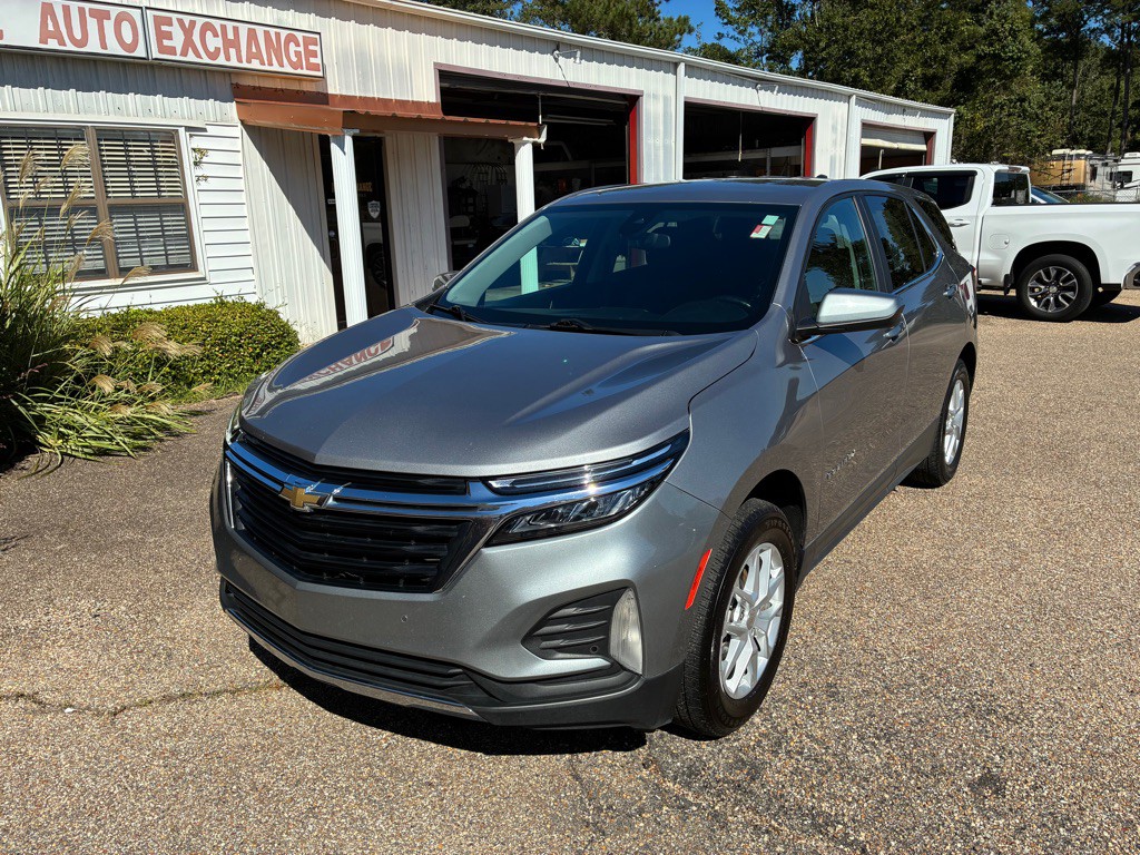 2023 Chevrolet Equinox Image 3
