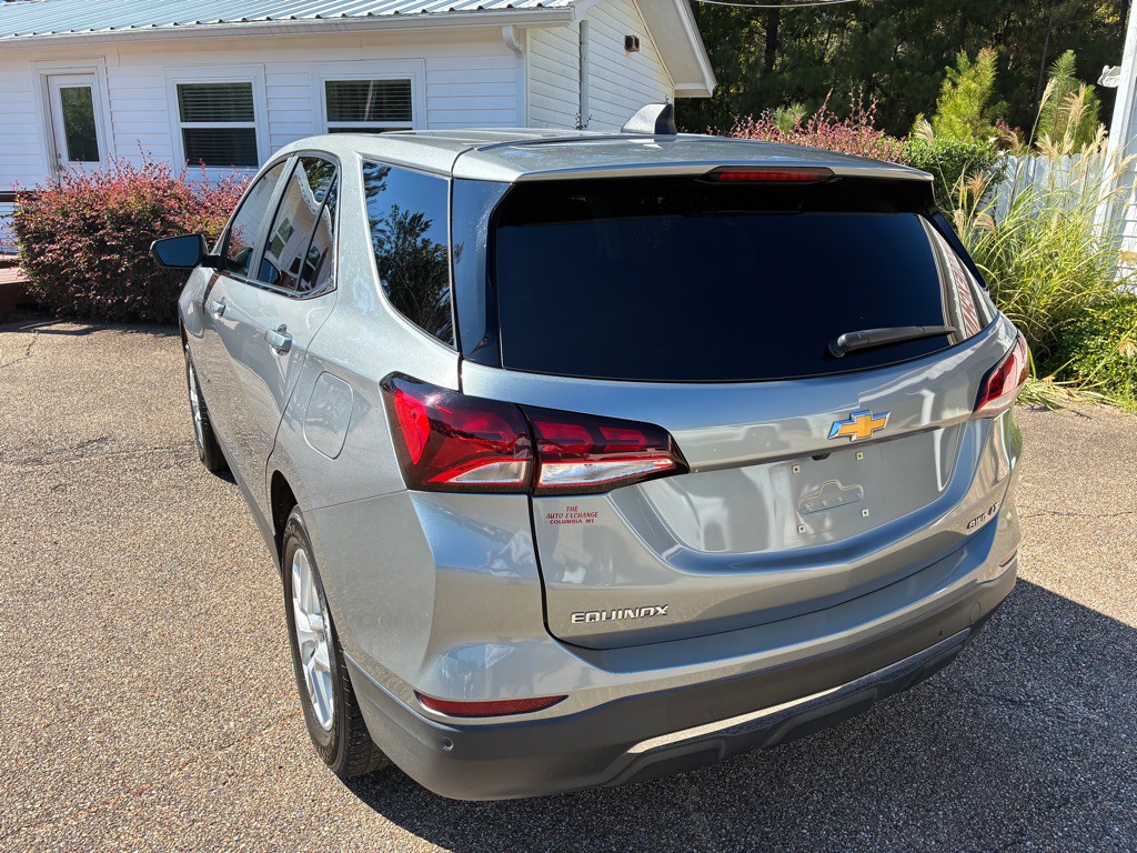 2023 Chevrolet Equinox Image 5