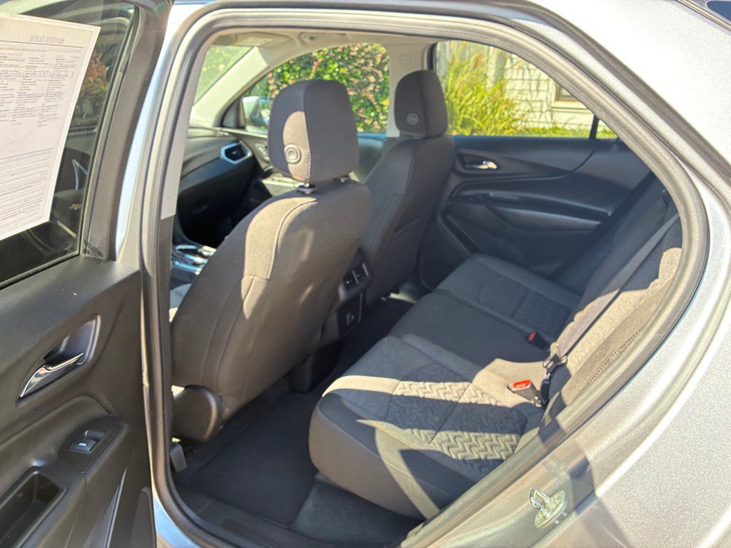 2023 Chevrolet Equinox Image 8