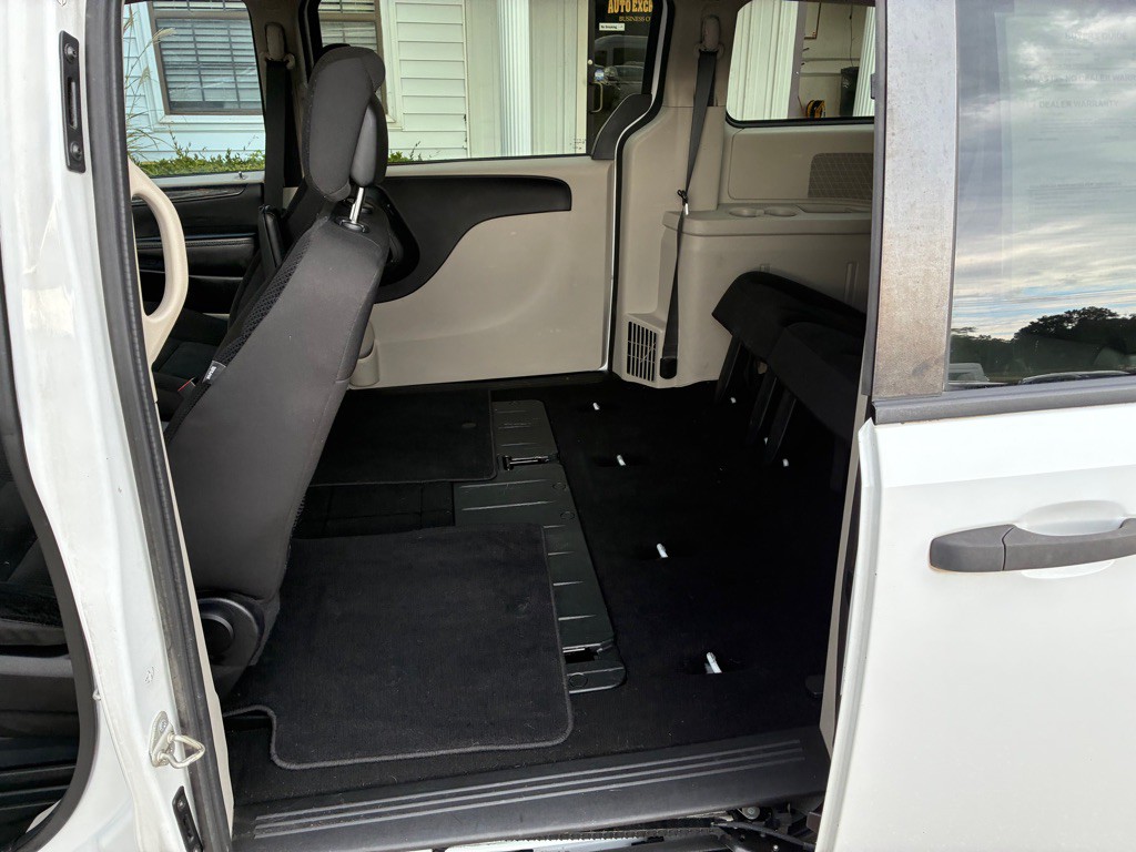 2019 Dodge Grand Caravan Image 5