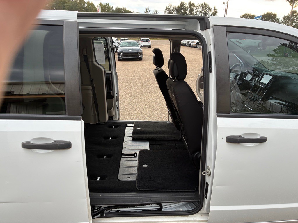 2019 Dodge Grand Caravan Image 8