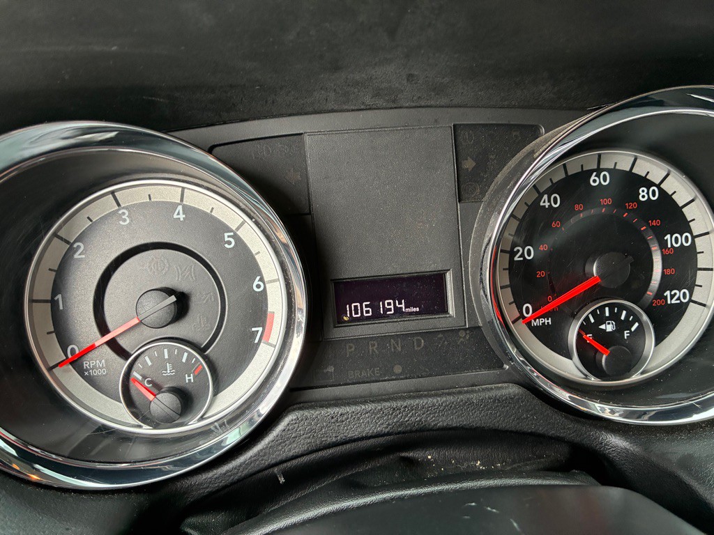 2019 Dodge Grand Caravan Image 9