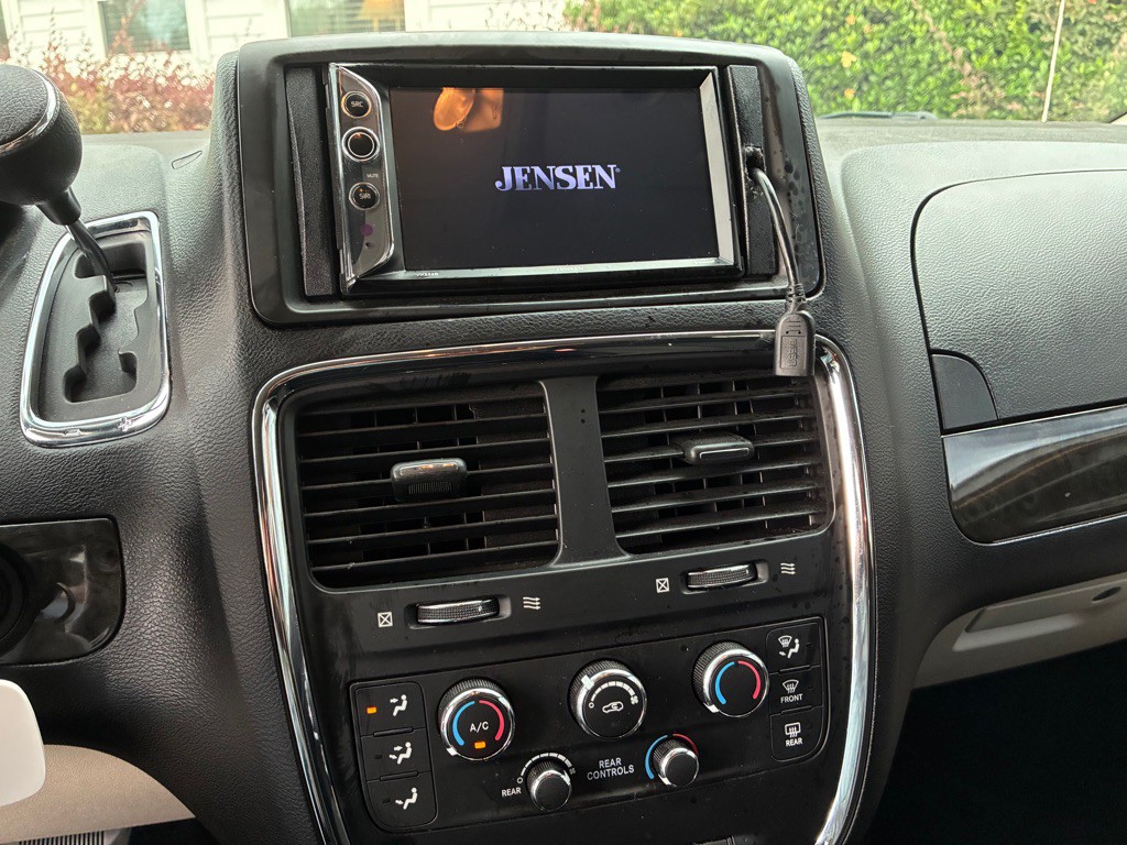 2019 Dodge Grand Caravan Image 11