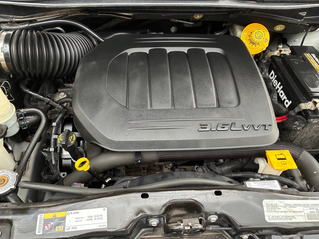 2019 Dodge Grand Caravan Image 13